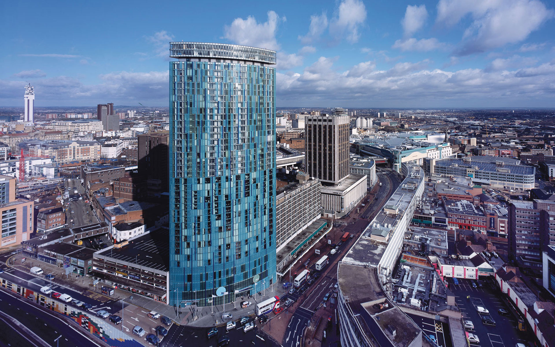 Birmingham S Tallest Buildings Birmingham S Tallest Buildings