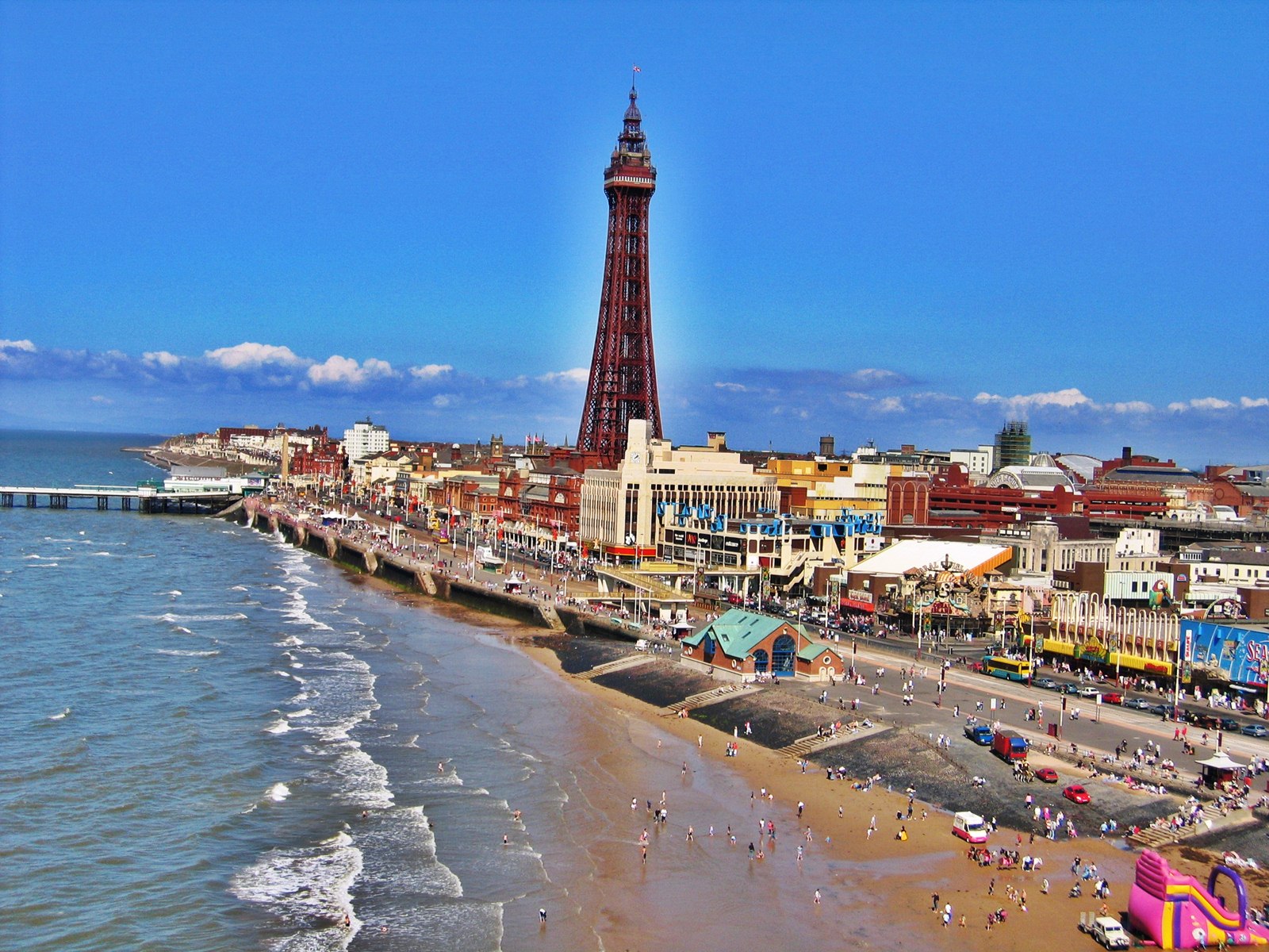 The Park House Hotel Blackpool The Park House Hotel Blackpool