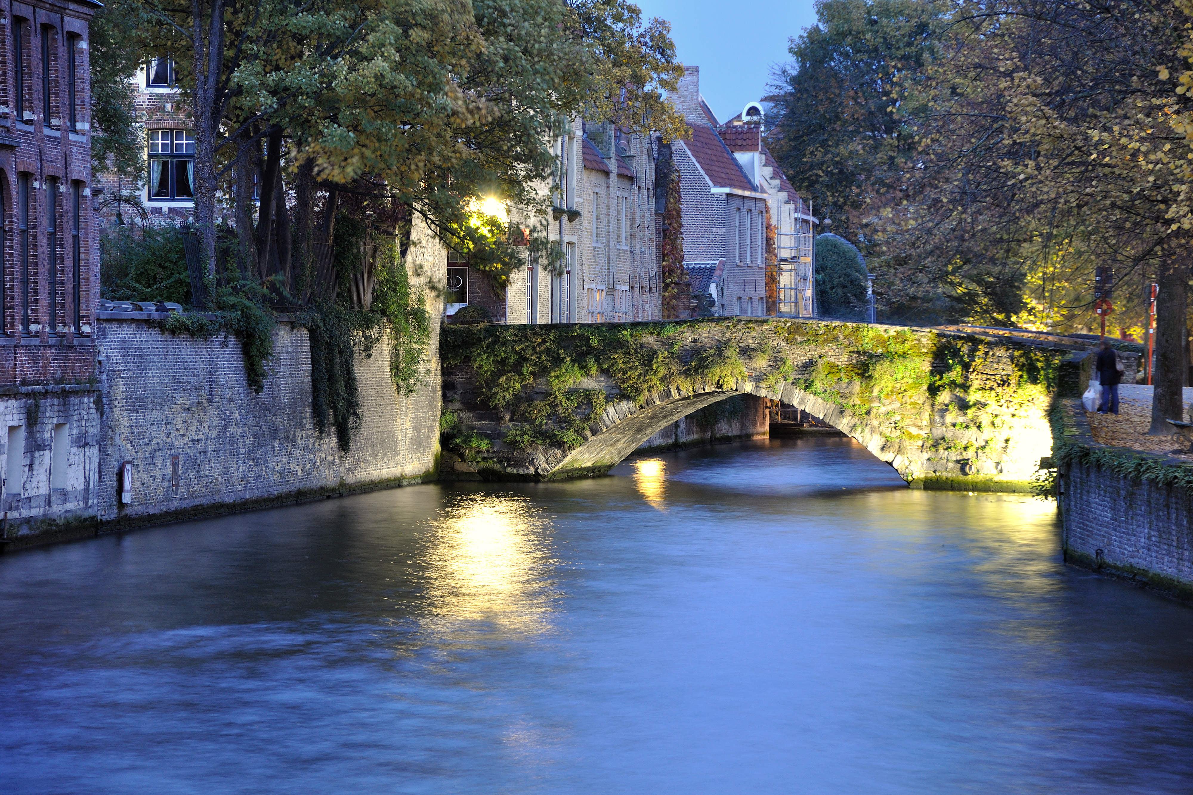 bruges – the highlight of the low countries