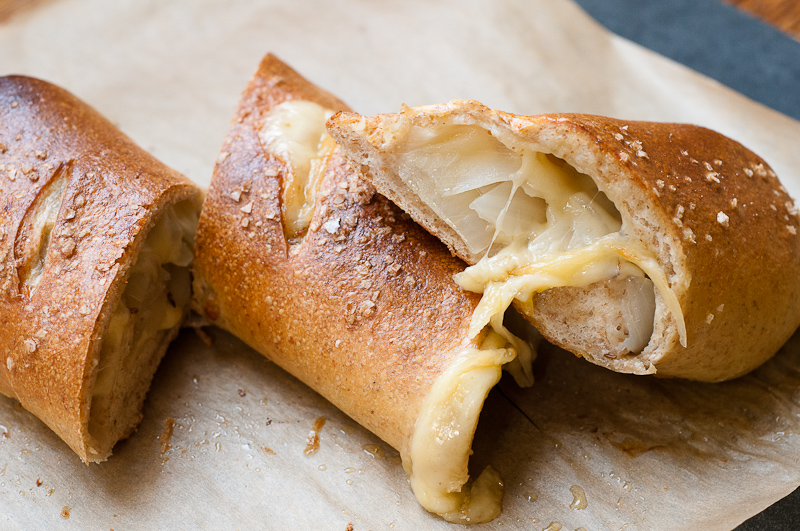 Russian Pirozhki