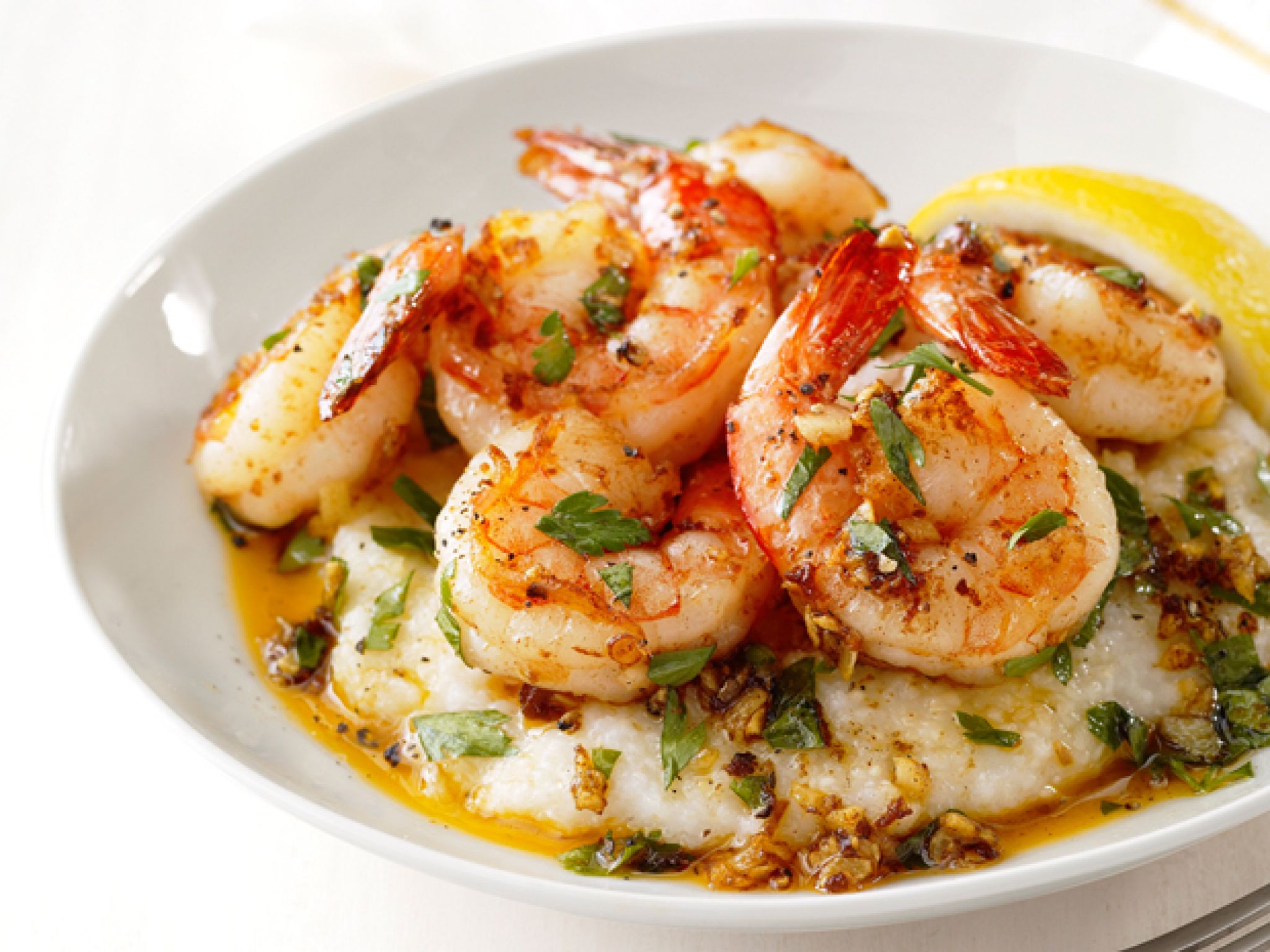 shrimp and grits, south carolina