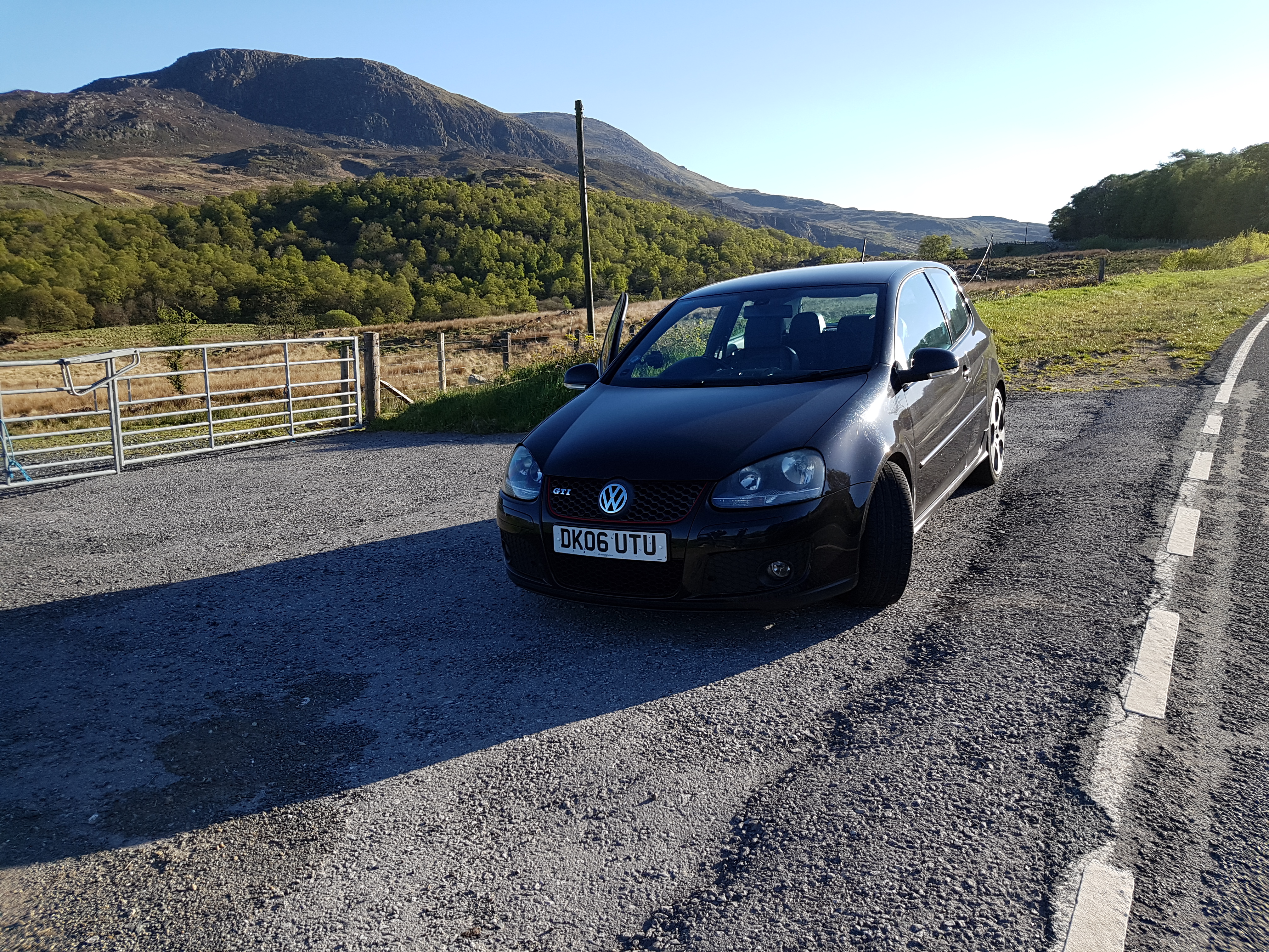 Your car is the best method to visit Welsh gems